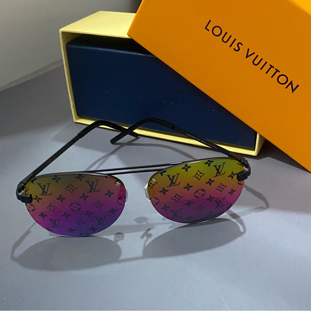 Louis Vuitton Multicolor Sunglasses